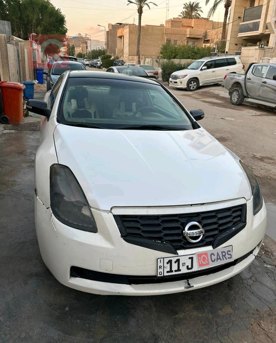 نیسان ئەلتیما